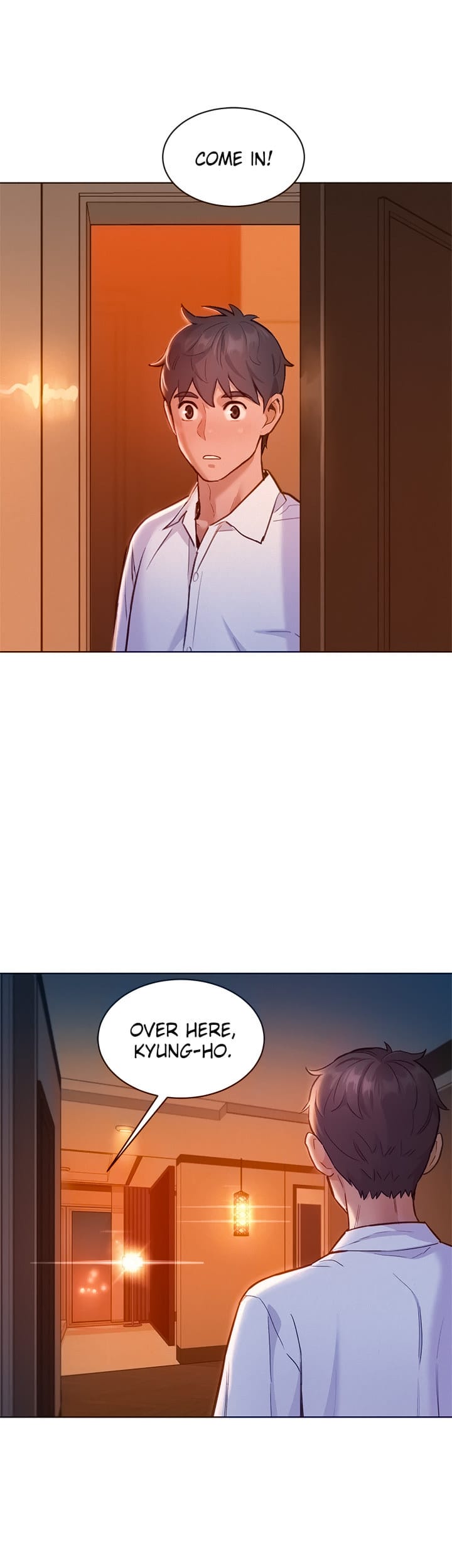 Let's Hang Out from Today [Gyunja] - Chapter 49 — Page 32