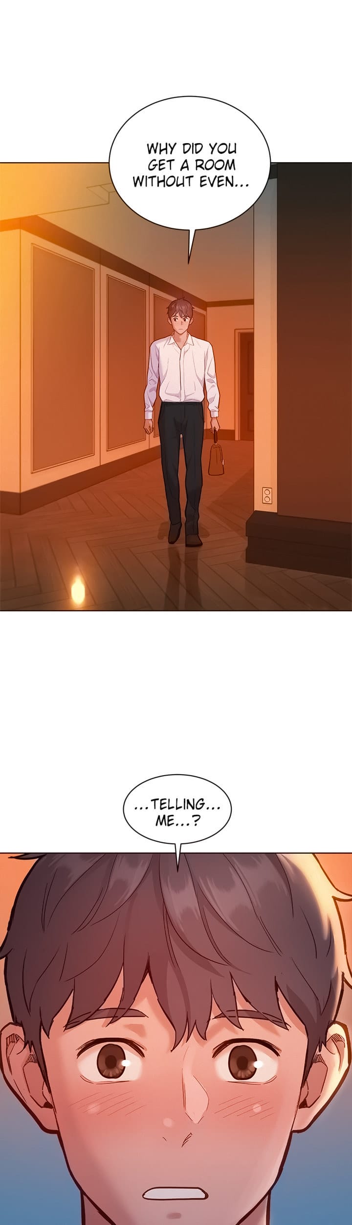 Let's Hang Out from Today [Gyunja] - Chapter 49 — Page 33