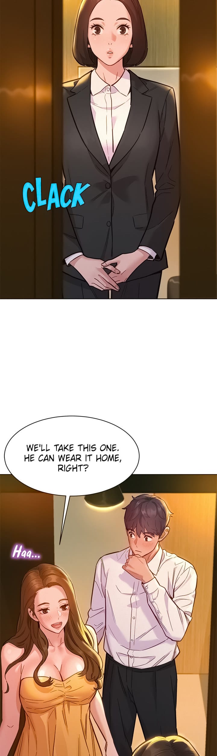 Let's Hang Out from Today [Gyunja] - Chapter 49 — Page 7