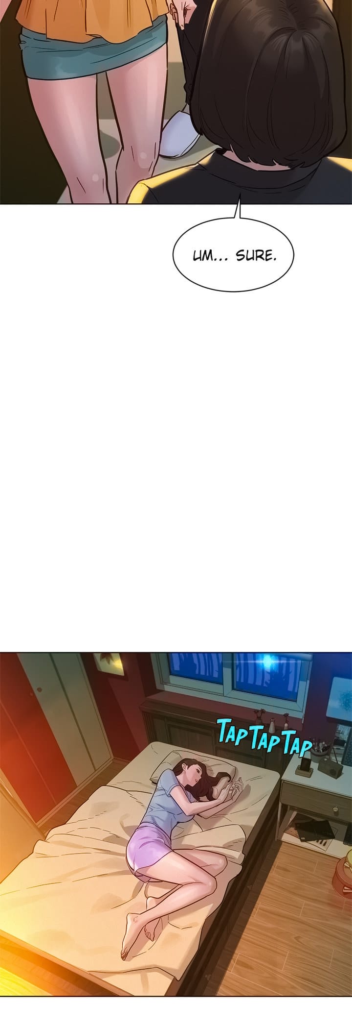 Let's Hang Out from Today [Gyunja] - Chapter 49 — Page 8