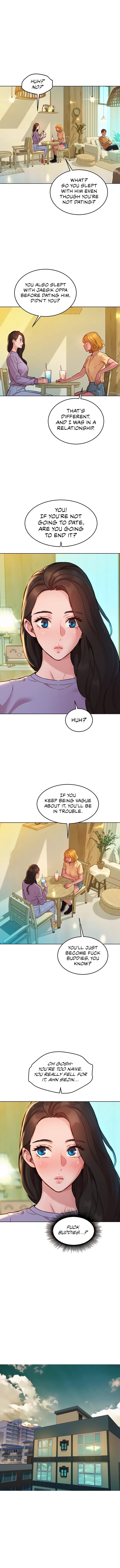Let's Hang Out from Today [Gyunja] - Chapter 63 — Page 4