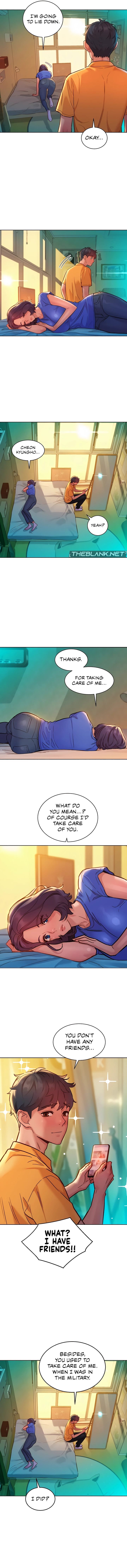 Let's Hang Out from Today [Gyunja] - Chapter 63 — Page 5
