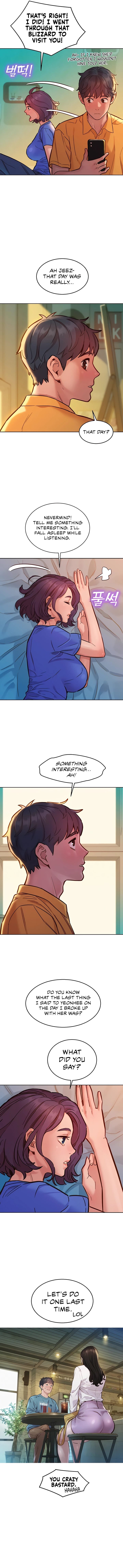 Let's Hang Out from Today [Gyunja] - Chapter 63 — Page 6