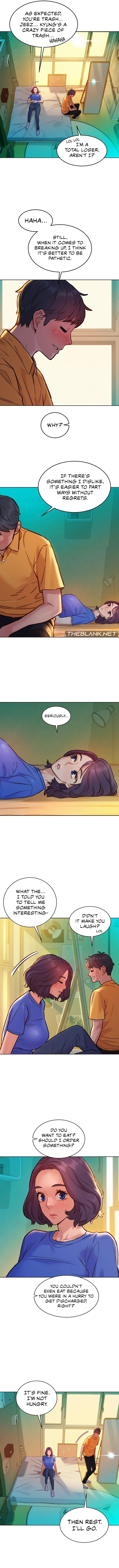 Let's Hang Out from Today [Gyunja] - Chapter 63 — Page 7
