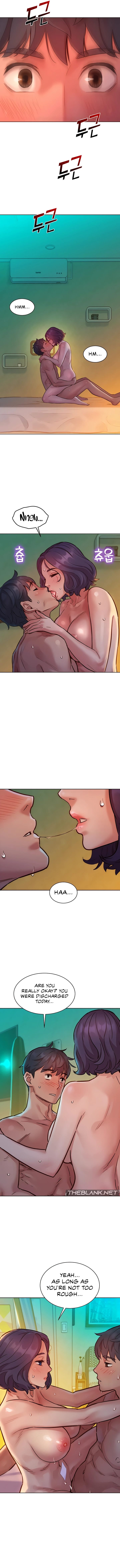 Let's Hang Out from Today [Gyunja] - Chapter 63 — Page 9