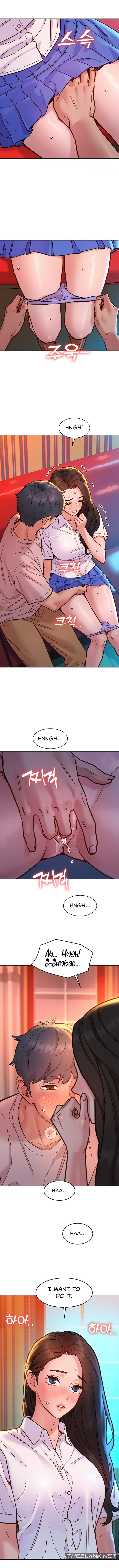 Let's Hang Out from Today [Gyunja] - Chapter 67 — Page 11