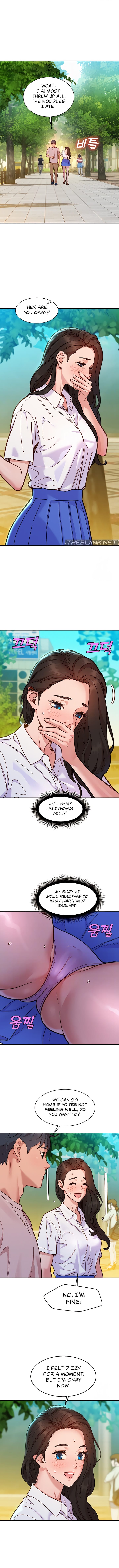Let's Hang Out from Today [Gyunja] - Chapter 67 — Page 4