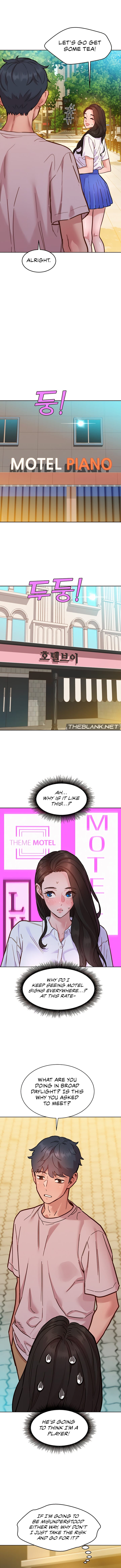 Let's Hang Out from Today [Gyunja] - Chapter 67 — Page 5