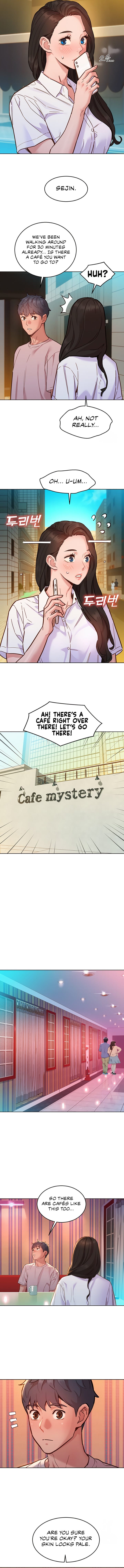 Let's Hang Out from Today [Gyunja] - Chapter 67 — Page 6