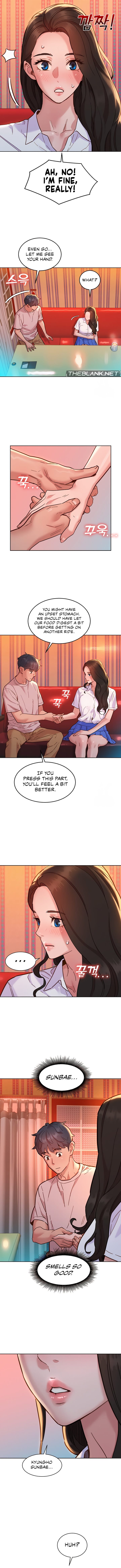 Let's Hang Out from Today [Gyunja] - Chapter 67 — Page 7