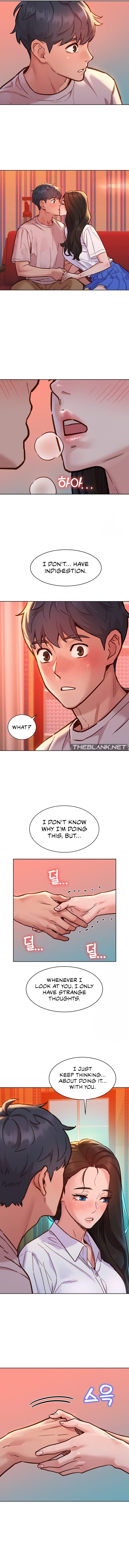 Let's Hang Out from Today [Gyunja] - Chapter 67 — Page 8