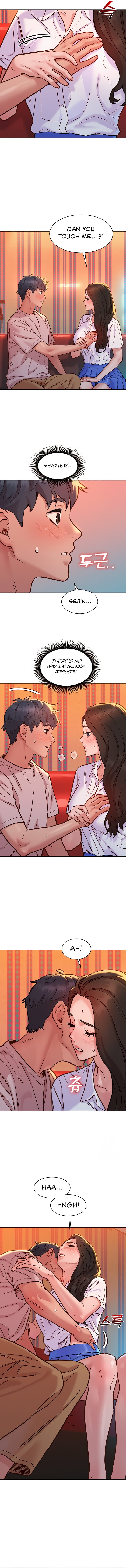 Let's Hang Out from Today [Gyunja] - Chapter 67 — Page 9