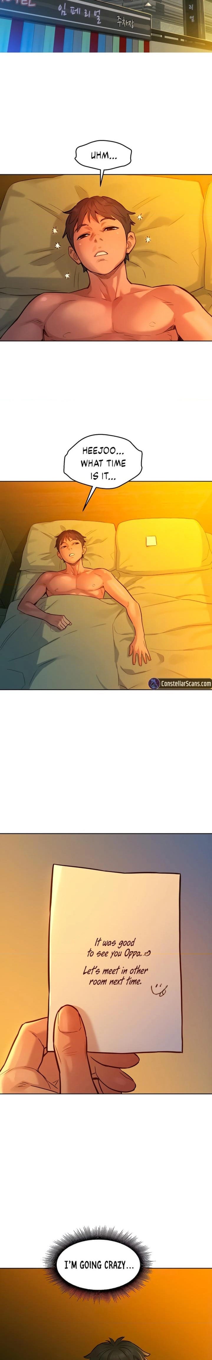 Let's Hang Out from Today [Gyunja] - Chapter 16 — Page 15