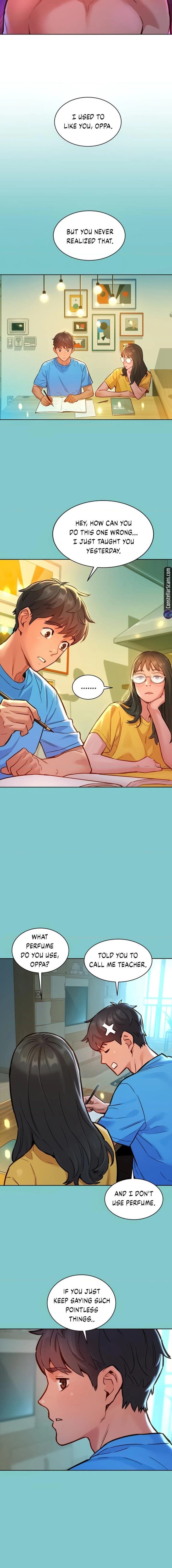 Let's Hang Out from Today [Gyunja] - Chapter 16 — Page 4