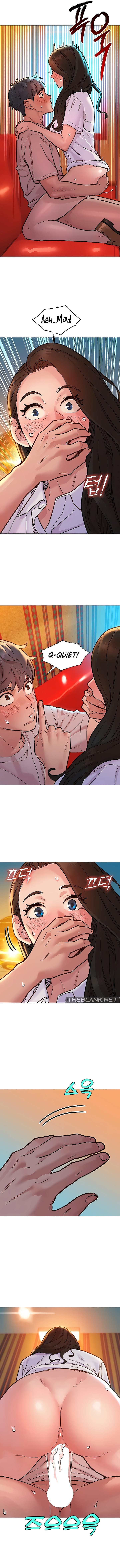Let's Hang Out from Today [Gyunja] - Chapter 68 — Page 4