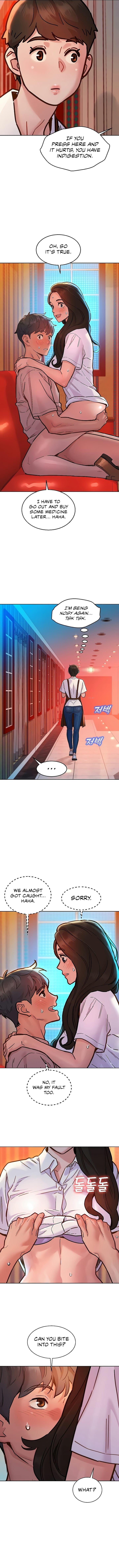 Let's Hang Out from Today [Gyunja] - Chapter 68 — Page 7