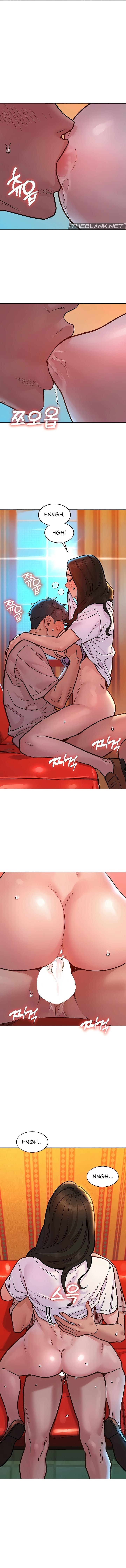 Let's Hang Out from Today [Gyunja] - Chapter 68 — Page 9