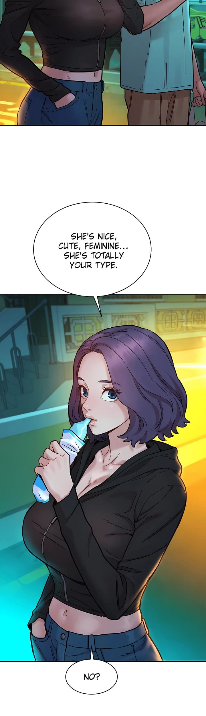 Let's Hang Out from Today [Gyunja] - Chapter 74 — Page 11