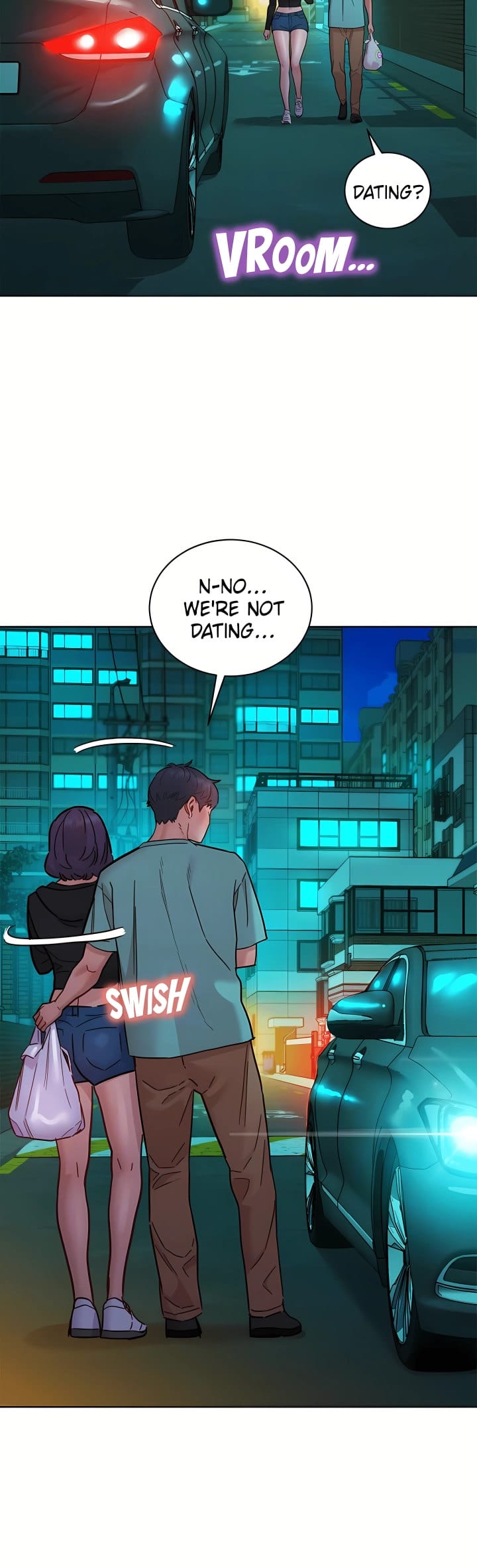 Let's Hang Out from Today [Gyunja] - Chapter 74 — Page 13