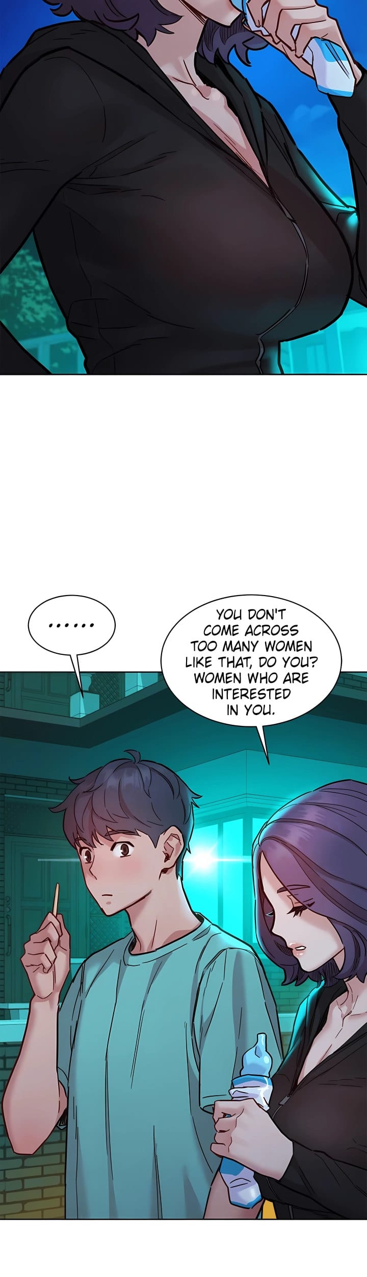 Let's Hang Out from Today [Gyunja] - Chapter 74 — Page 15