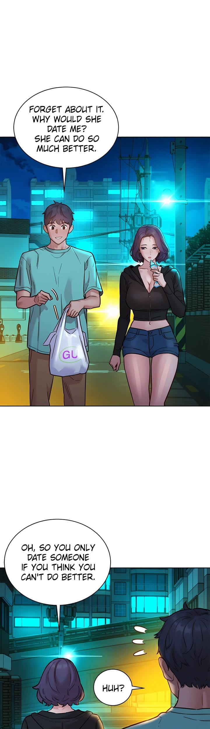 Let's Hang Out from Today [Gyunja] - Chapter 74 — Page 16