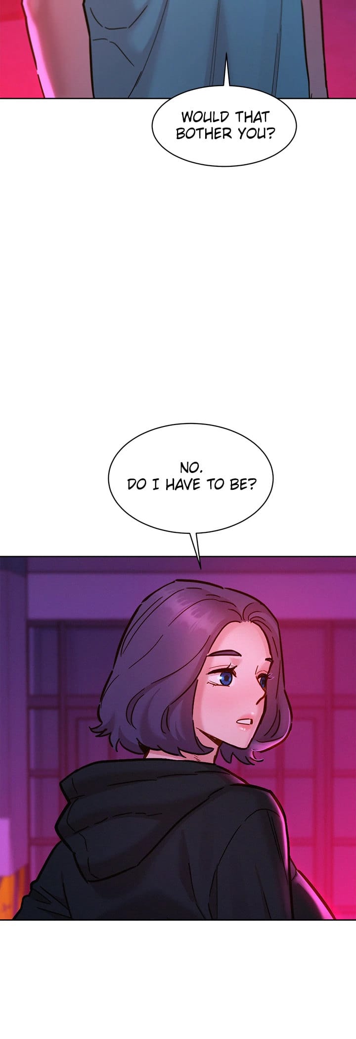 Let's Hang Out from Today [Gyunja] - Chapter 74 — Page 21