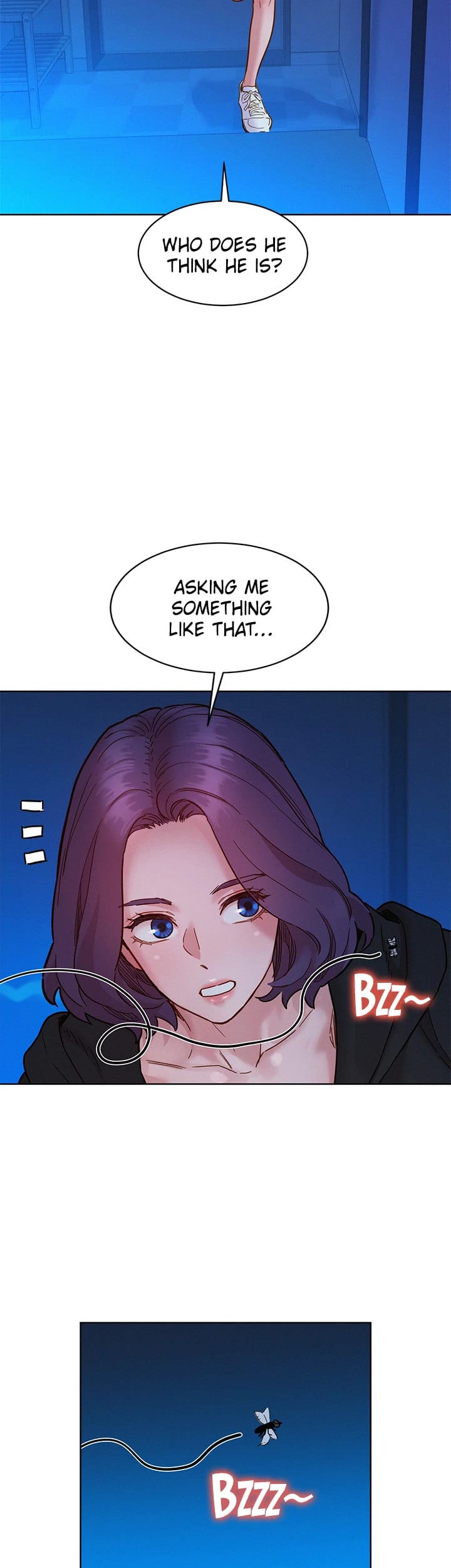 Let's Hang Out from Today [Gyunja] - Chapter 74 — Page 23