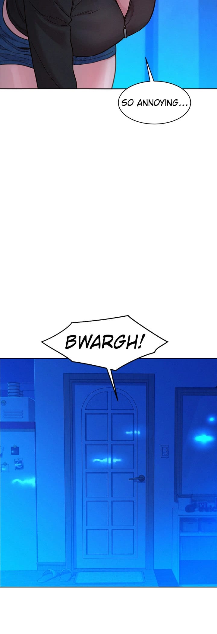 Let's Hang Out from Today [Gyunja] - Chapter 74 — Page 25