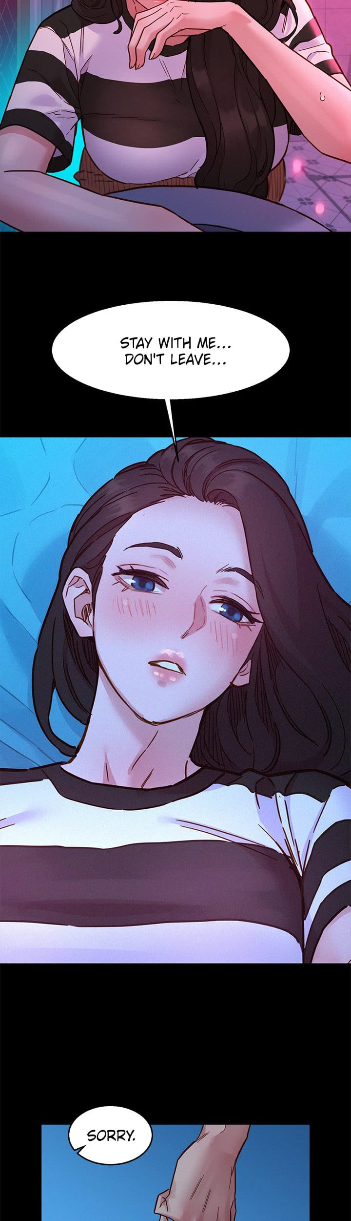 Let's Hang Out from Today [Gyunja] - Chapter 74 — Page 27
