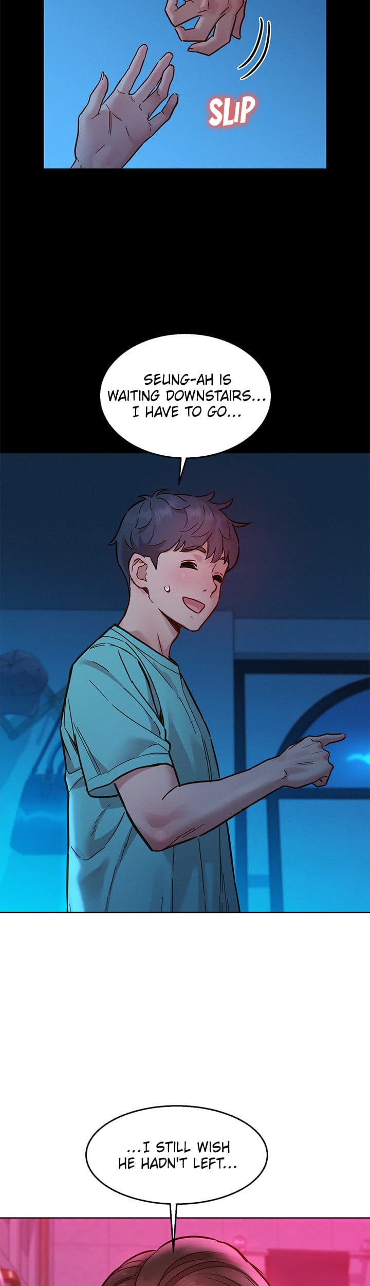 Let's Hang Out from Today [Gyunja] - Chapter 74 — Page 28