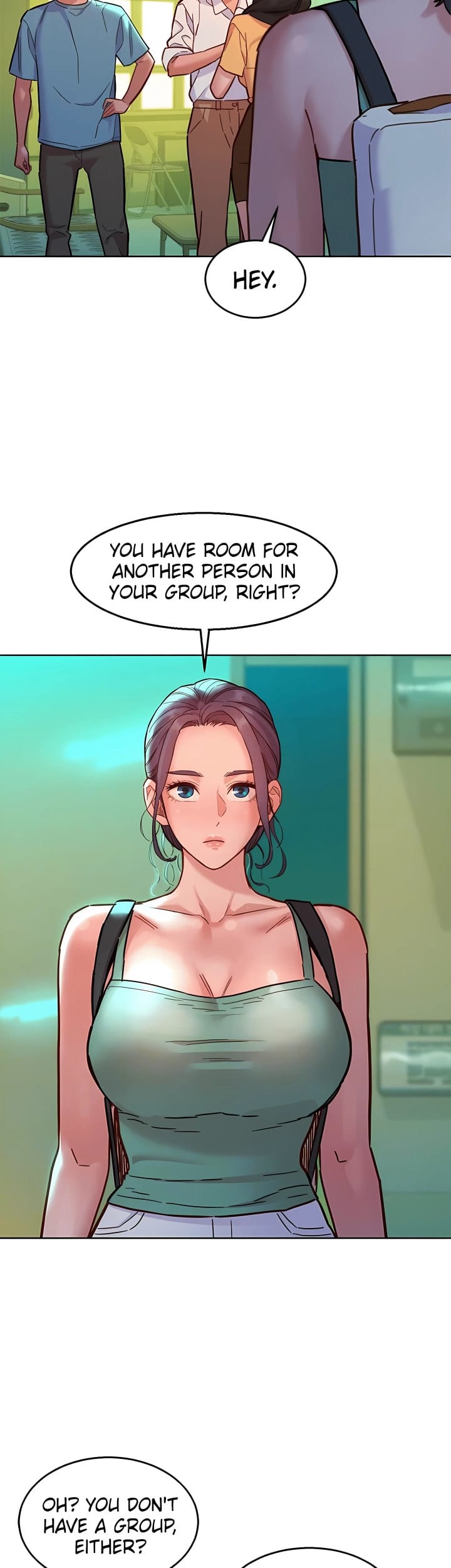 Let's Hang Out from Today [Gyunja] - Chapter 74 — Page 39