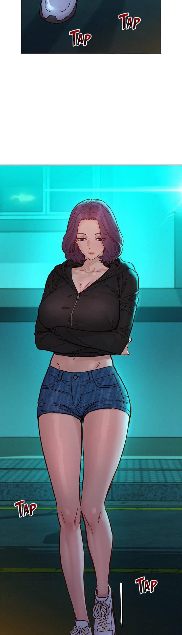 Let's Hang Out from Today [Gyunja] - Chapter 74 — Page 4
