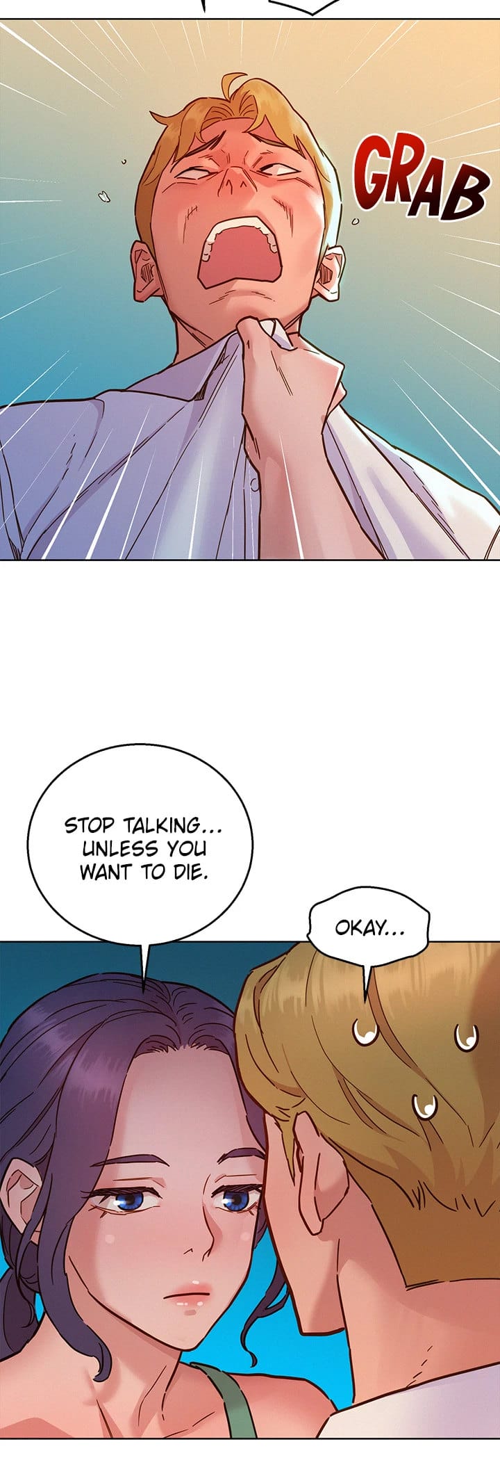 Let's Hang Out from Today [Gyunja] - Chapter 74 — Page 41
