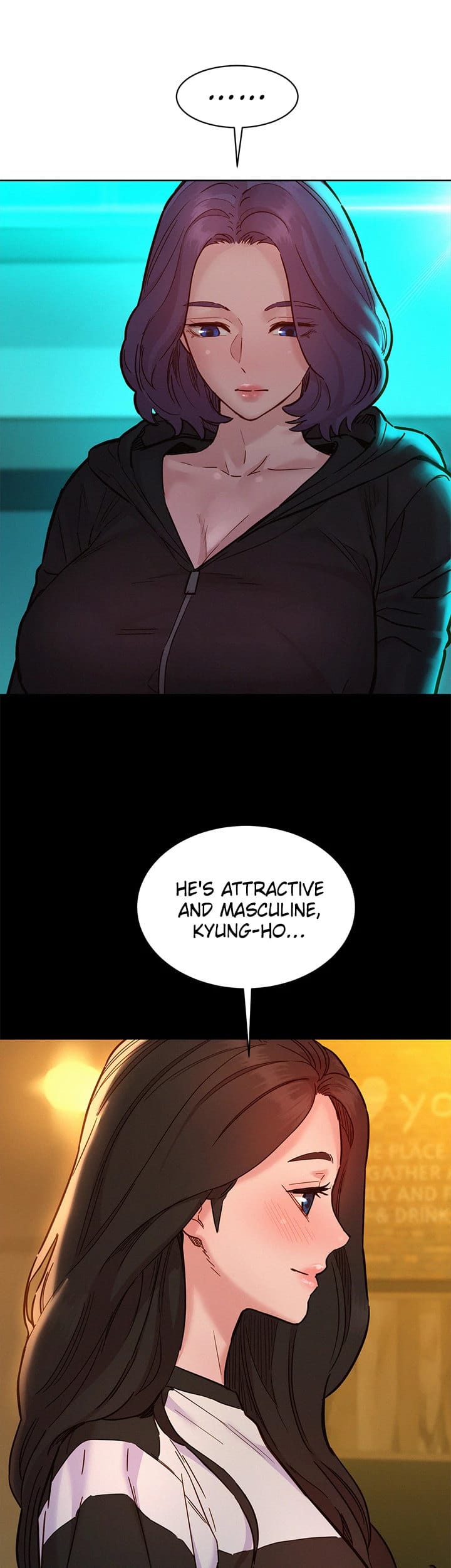 Let's Hang Out from Today [Gyunja] - Chapter 74 — Page 6