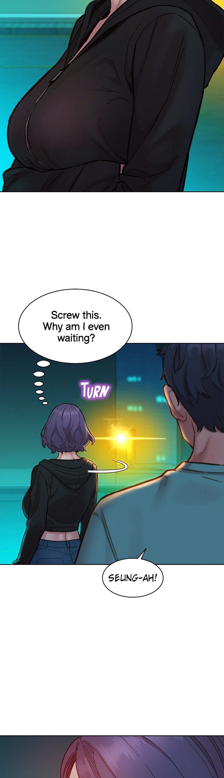 Let's Hang Out from Today [Gyunja] - Chapter 74 — Page 8