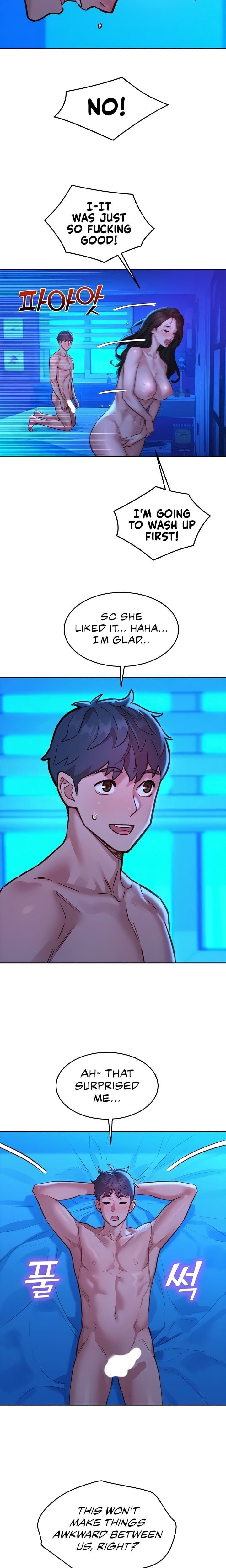 Let's Hang Out from Today [Gyunja] - Chapter 58 — Page 10