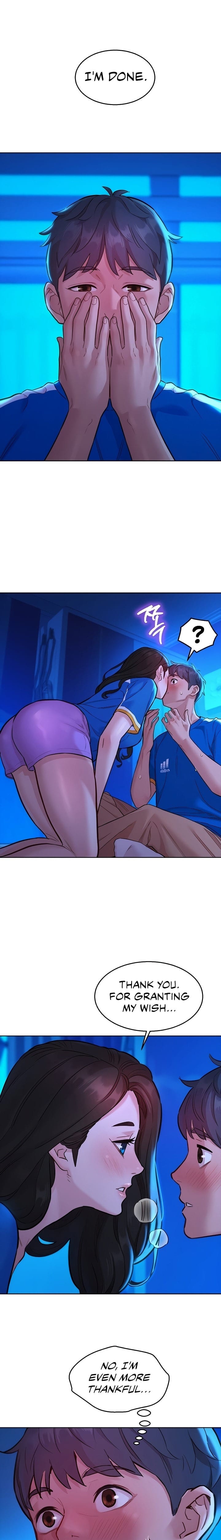 Let's Hang Out from Today [Gyunja] - Chapter 58 — Page 14