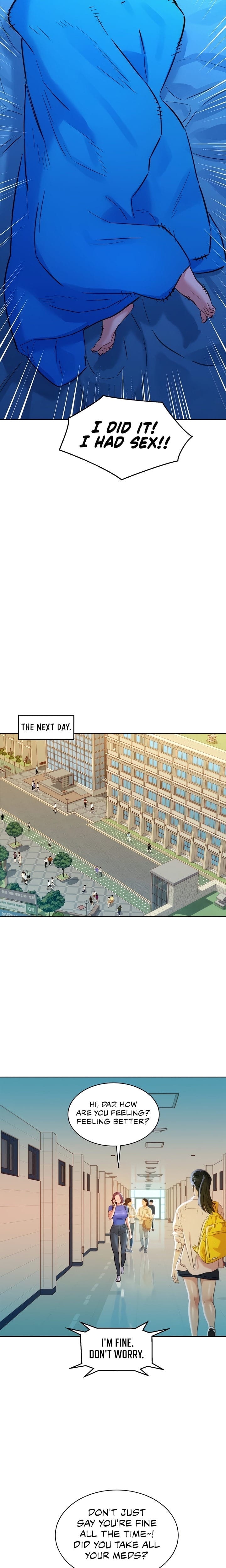 Let's Hang Out from Today [Gyunja] - Chapter 58 — Page 17