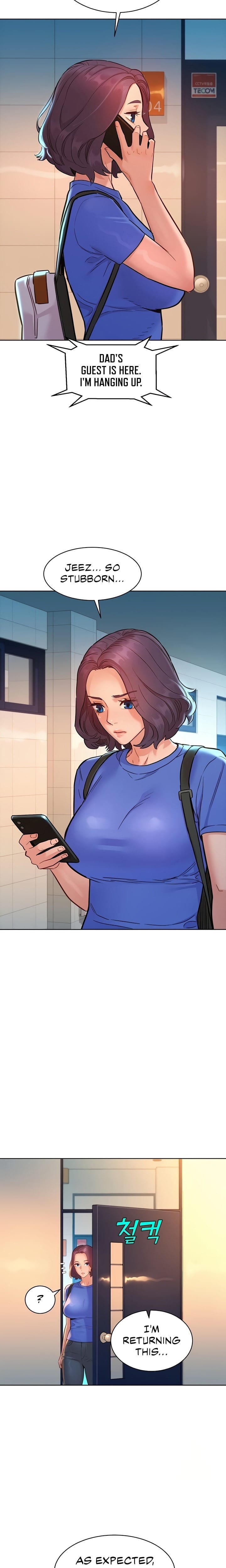Let's Hang Out from Today [Gyunja] - Chapter 58 — Page 18