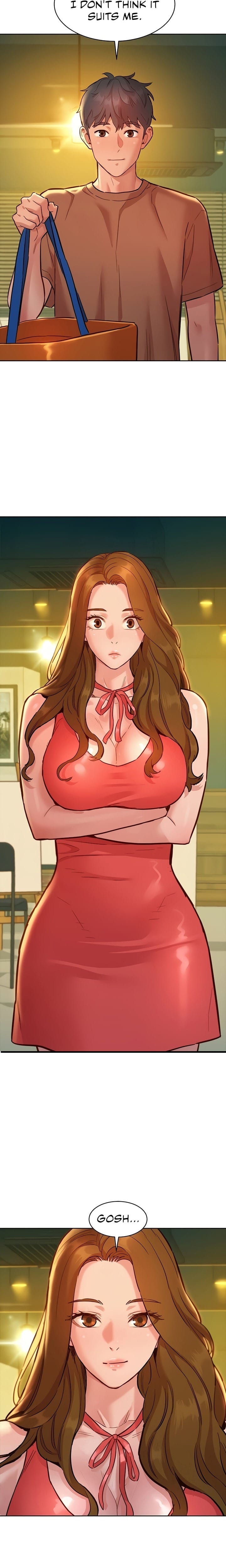 Let's Hang Out from Today [Gyunja] - Chapter 58 — Page 19