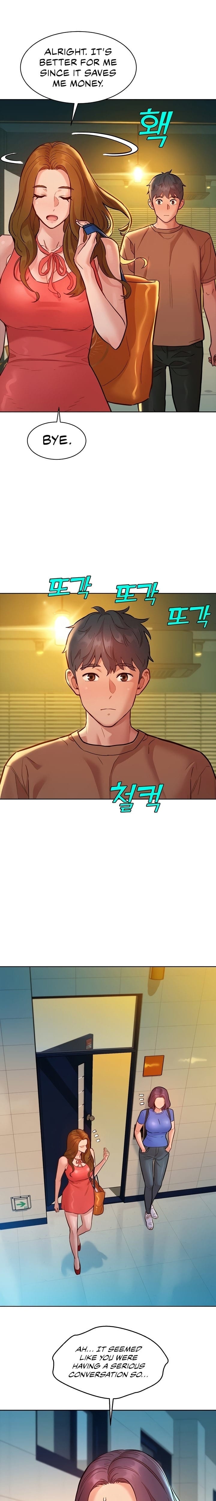 Let's Hang Out from Today [Gyunja] - Chapter 58 — Page 20