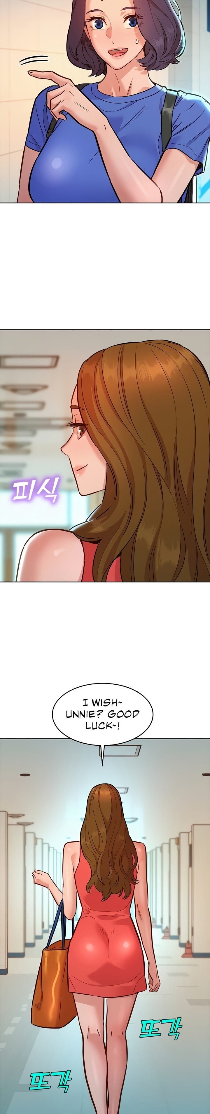 Let's Hang Out from Today [Gyunja] - Chapter 58 — Page 21