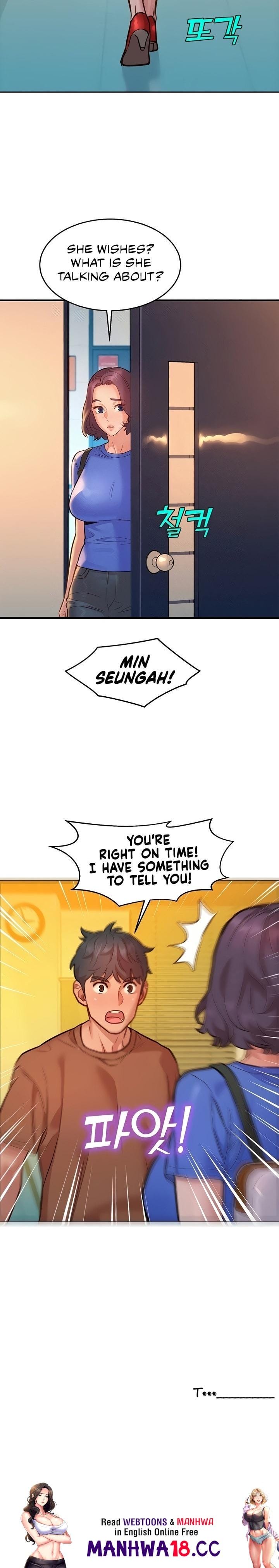 Let's Hang Out from Today [Gyunja] - Chapter 58 — Page 22