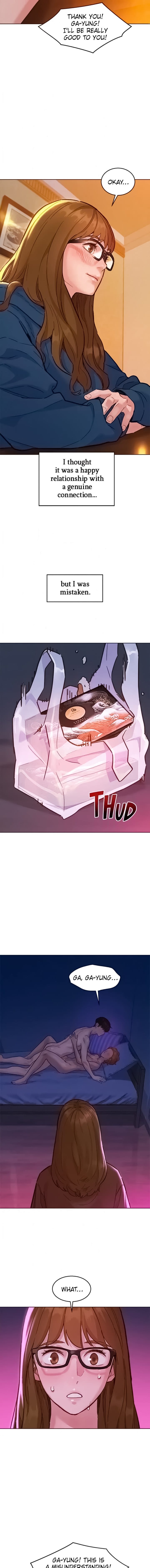 Let's Hang Out from Today [Gyunja] - Chapter 50 — Page 13