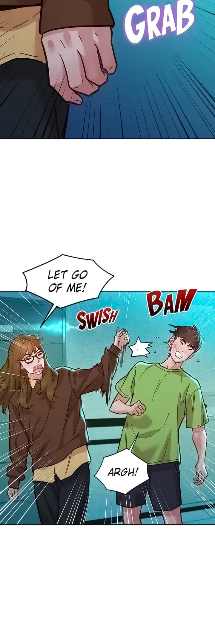Let's Hang Out from Today [Gyunja] - Chapter 50 — Page 15