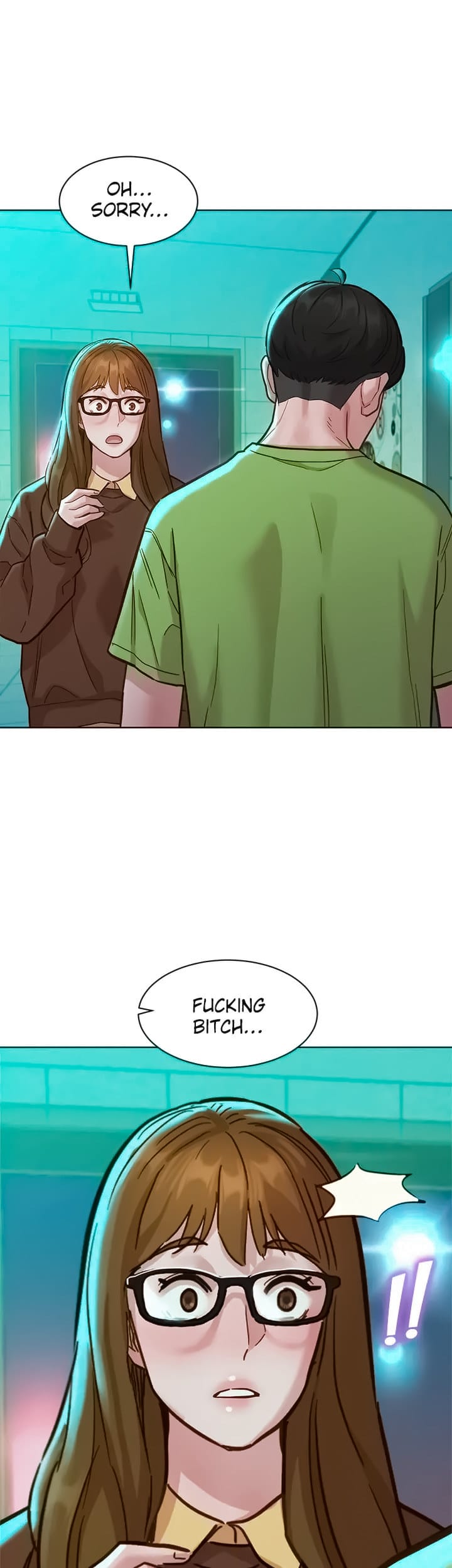 Let's Hang Out from Today [Gyunja] - Chapter 50 — Page 16