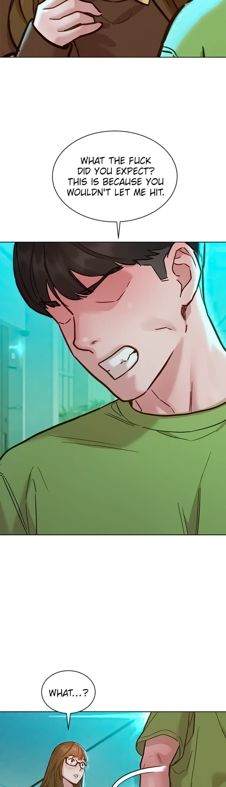 Let's Hang Out from Today [Gyunja] - Chapter 50 — Page 17