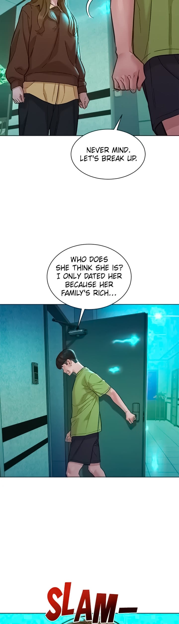 Let's Hang Out from Today [Gyunja] - Chapter 50 — Page 18