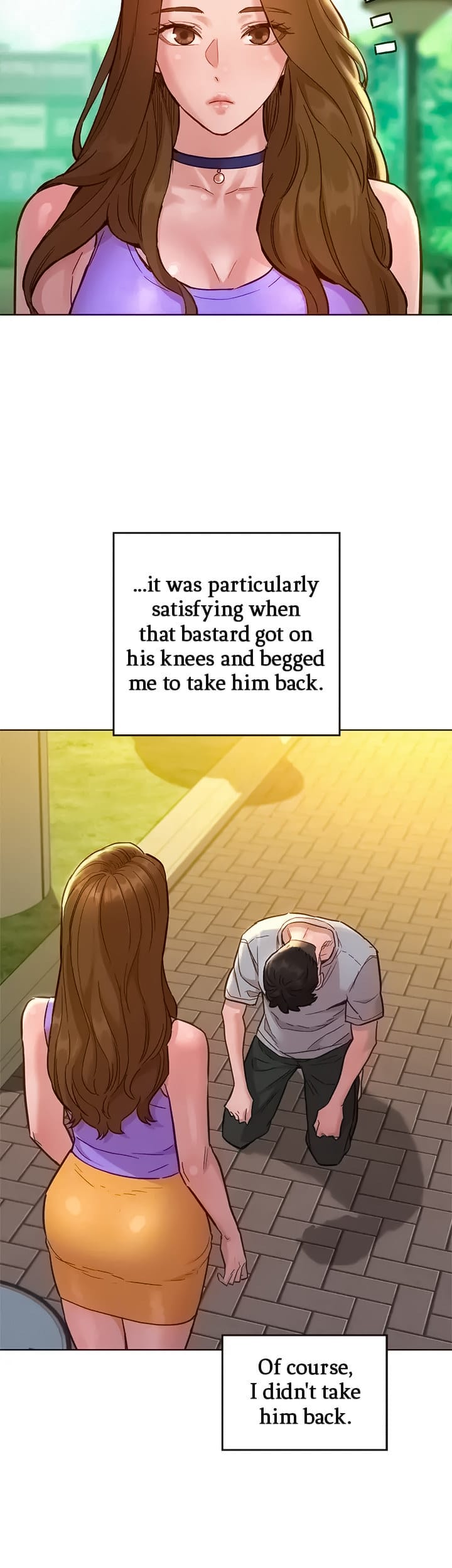 Let's Hang Out from Today [Gyunja] - Chapter 50 — Page 23