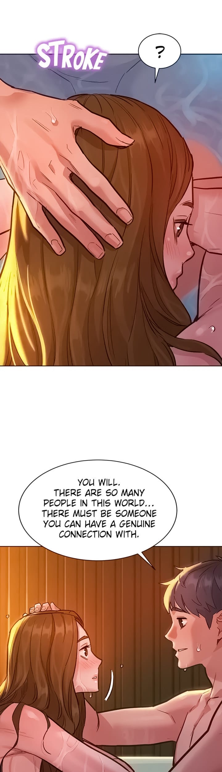 Let's Hang Out from Today [Gyunja] - Chapter 50 — Page 28